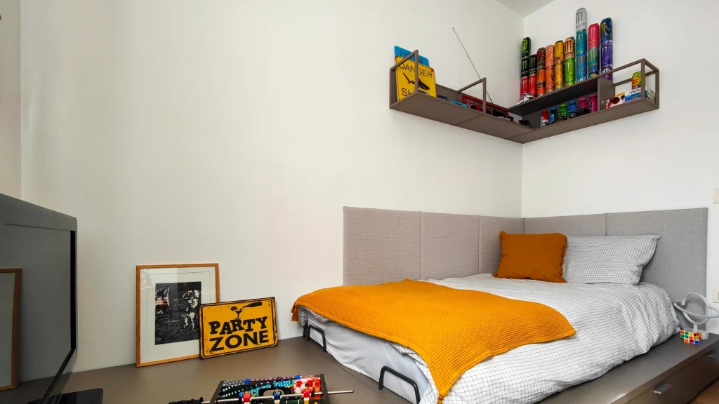 letto Regoli di Nidi