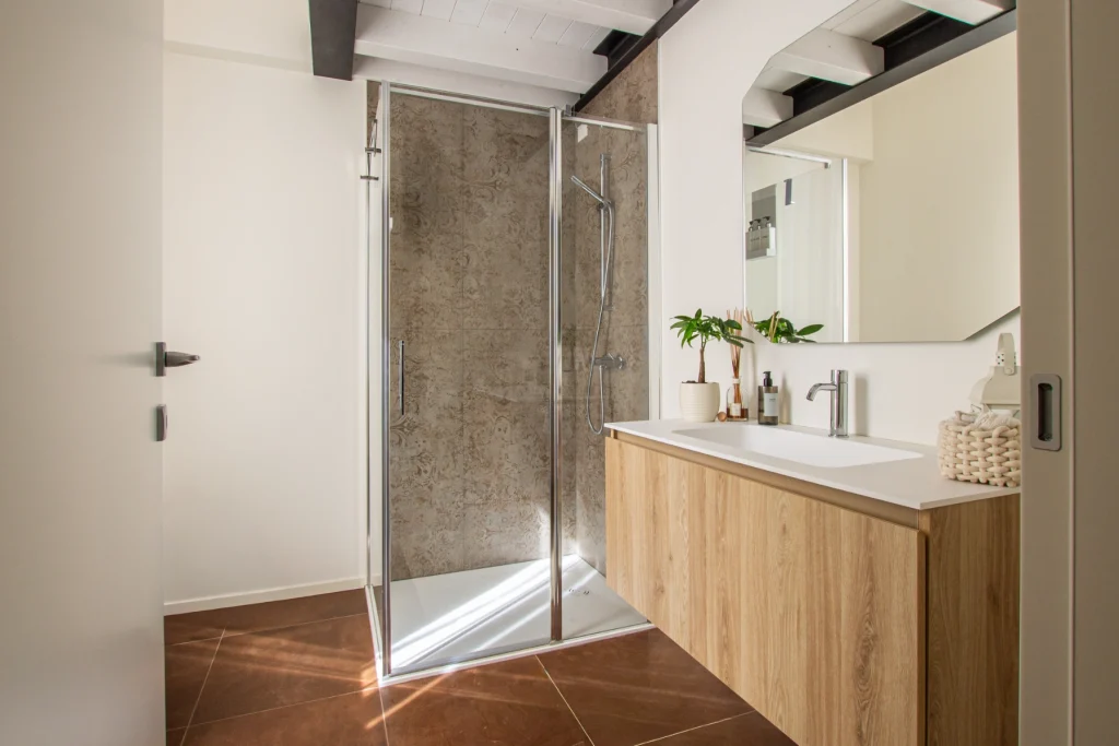 bagno minimal
